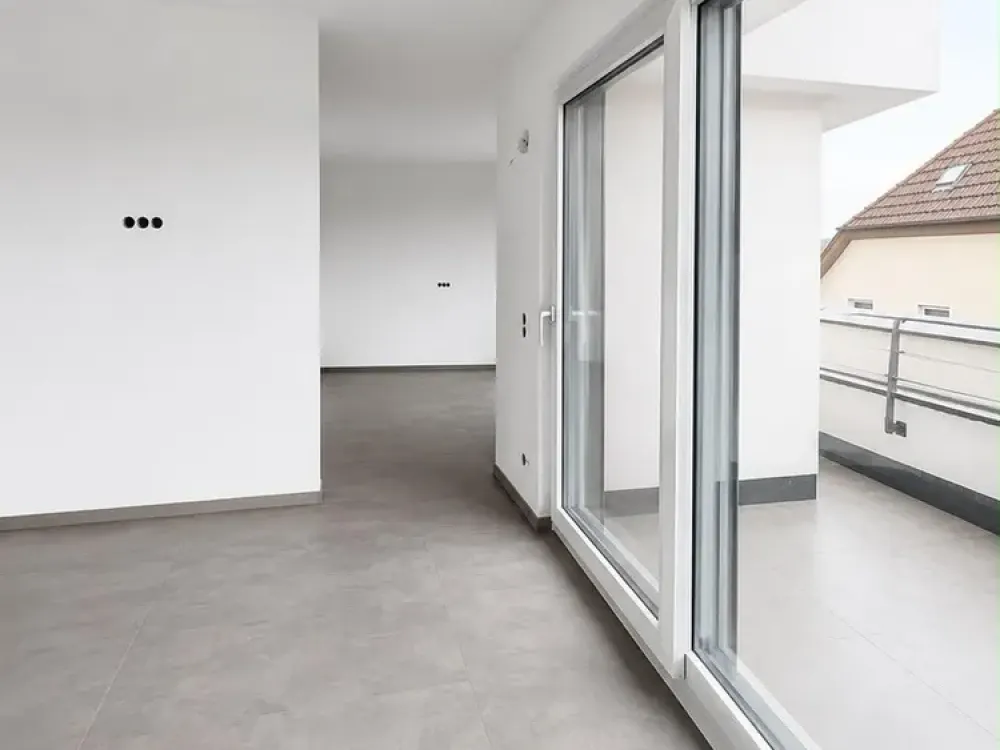 Exclusive Penthouse with Surrounding Roof Terrace - First Occupancy from 01.10.2026