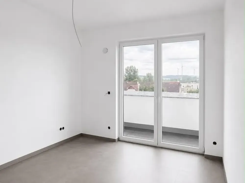 Exclusive Penthouse with Surrounding Roof Terrace - First Occupancy from 01.10.2026
