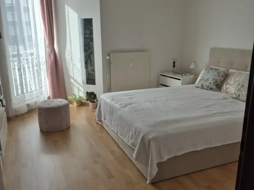 Central Living in Saarbrücken-Malstatt, Directly from the Landlord
