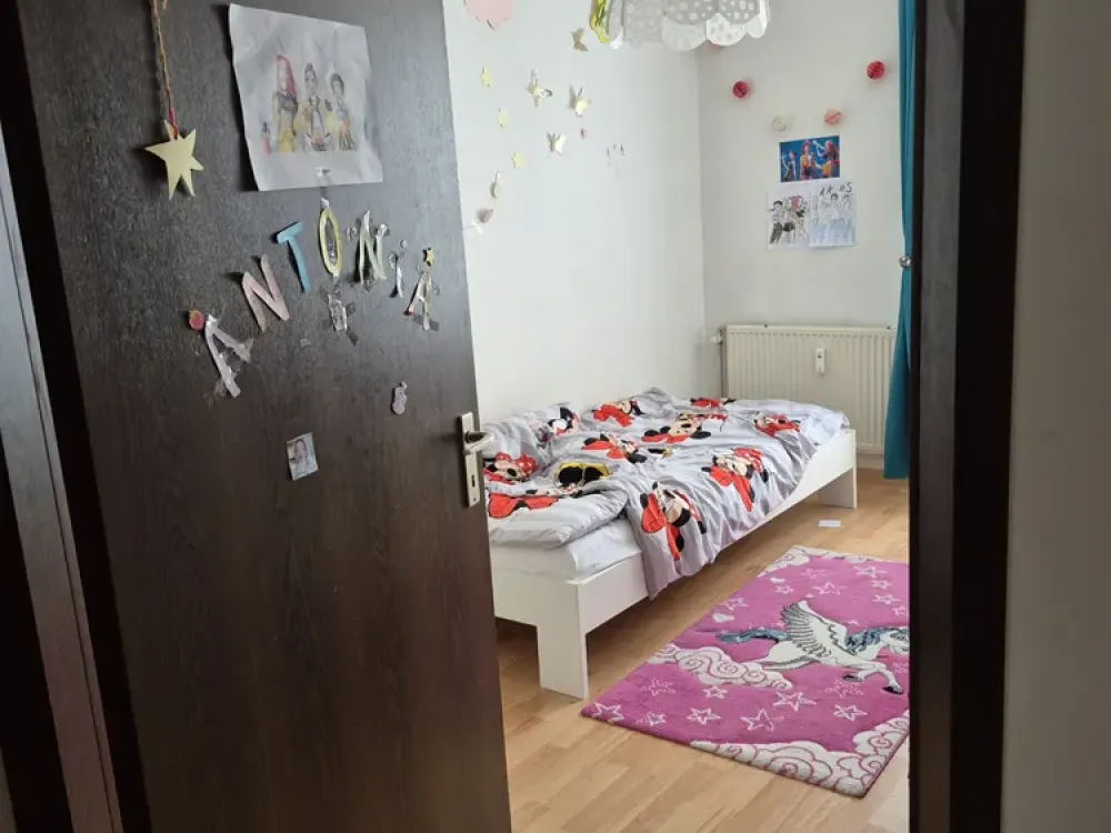 Central Living in Saarbrücken-Malstatt, Directly from the Landlord