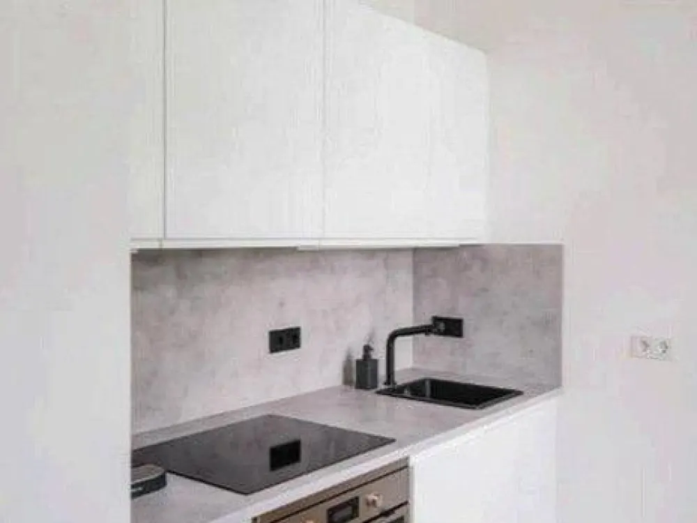 2-Room Apartment in Prenzlauer Berg, 54 m²