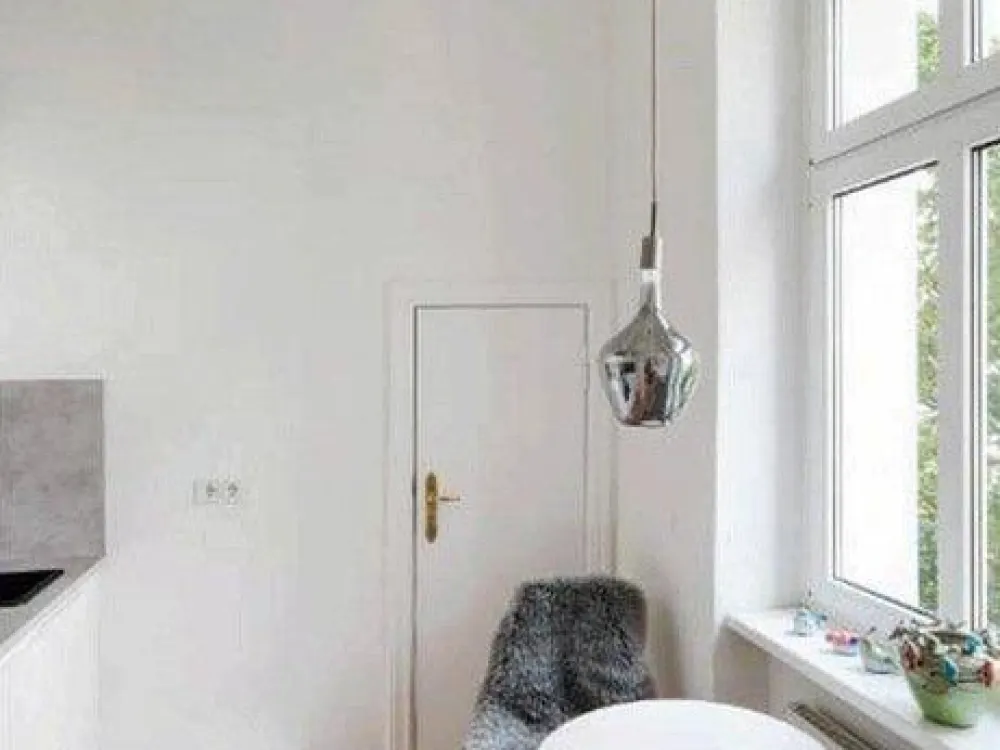2-Room Apartment in Prenzlauer Berg, 54 m²
