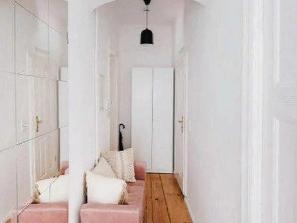 2-Room Apartment in Prenzlauer Berg, 54 m²
