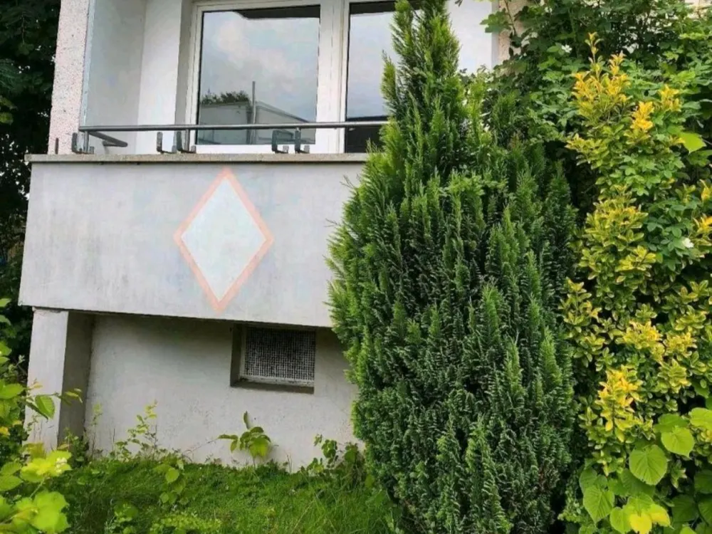 3-Room Ground Floor Balcony in Do-Huckarde