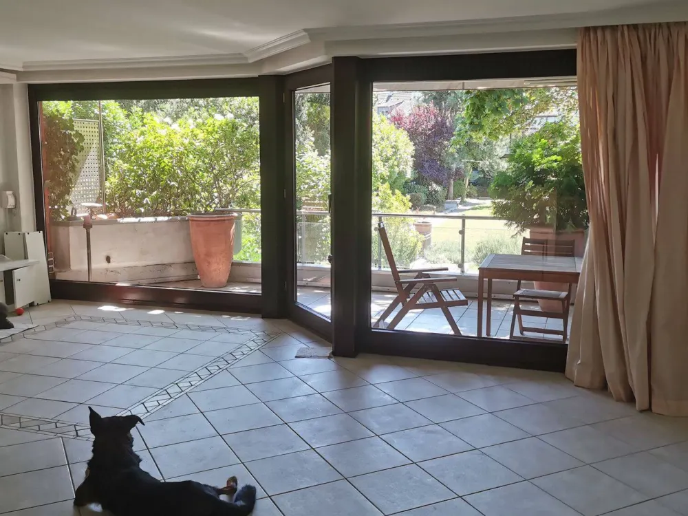 Wonderful 3-Room Apartment - Beautiful Terrace - Elegant Built-in Kitchen - Underground Parking Space