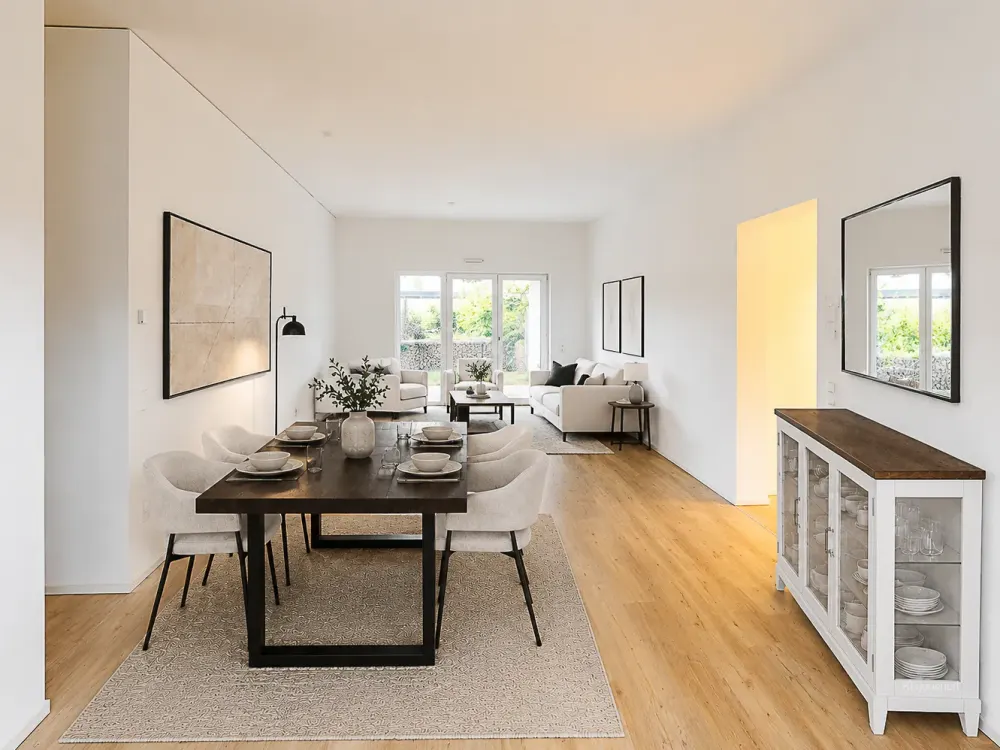 *Inkl. Umzugsbonus* 3 Zimmer mit moderner Ausstattung und Terrasse