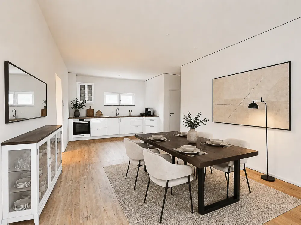 *Inkl. Umzugsbonus* 3 Zimmer mit moderner Ausstattung und Terrasse