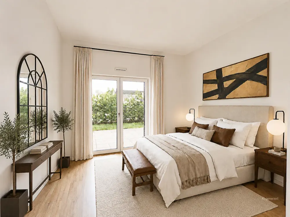 *Inkl. Umzugsbonus* 3 Zimmer mit moderner Ausstattung und Terrasse