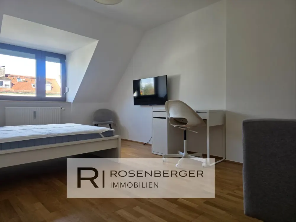 Fully Furnished Shared Apartment Room, All Inclusive