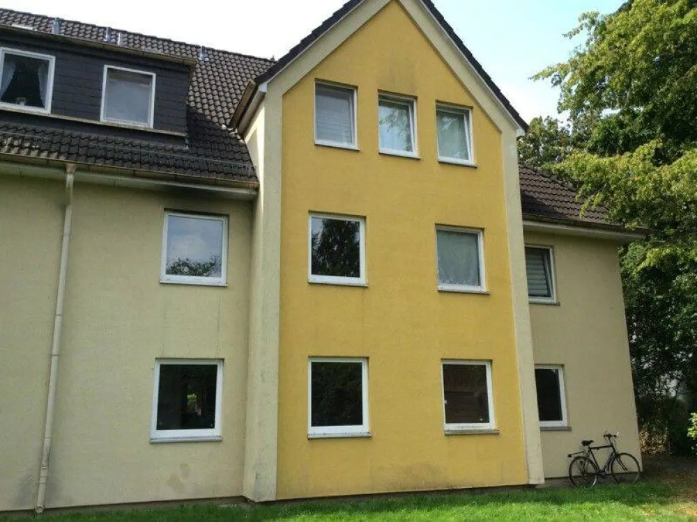 Near University - Interesting 1.5-Room Single Apartment