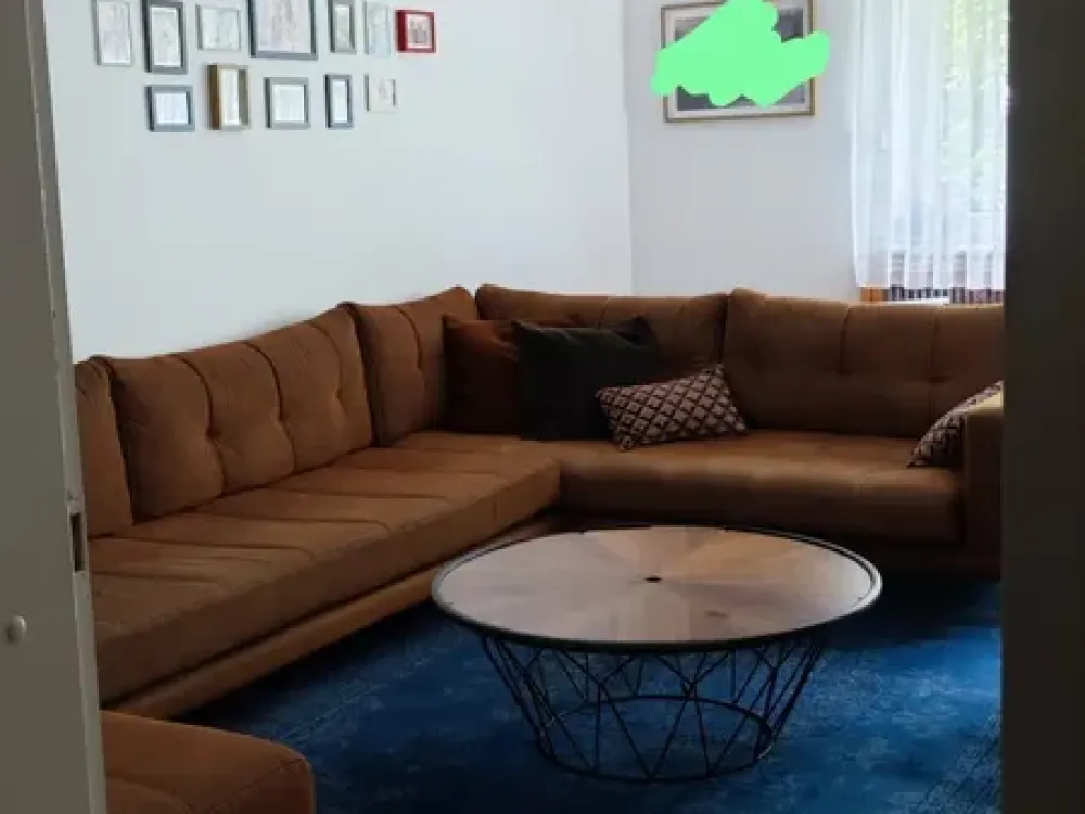 Spacious 3.5-Room Apartment with approx. 103 m², Ideal for Families and Expats