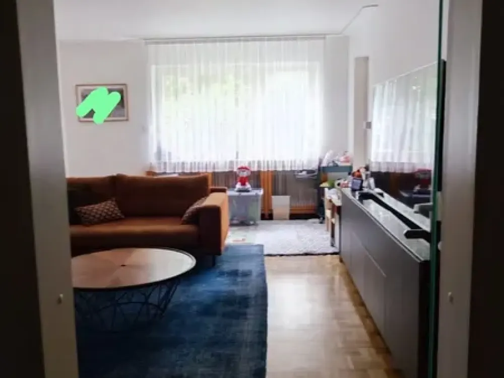 Spacious 3.5-Room Apartment with approx. 103 m², Ideal for Families and Expats