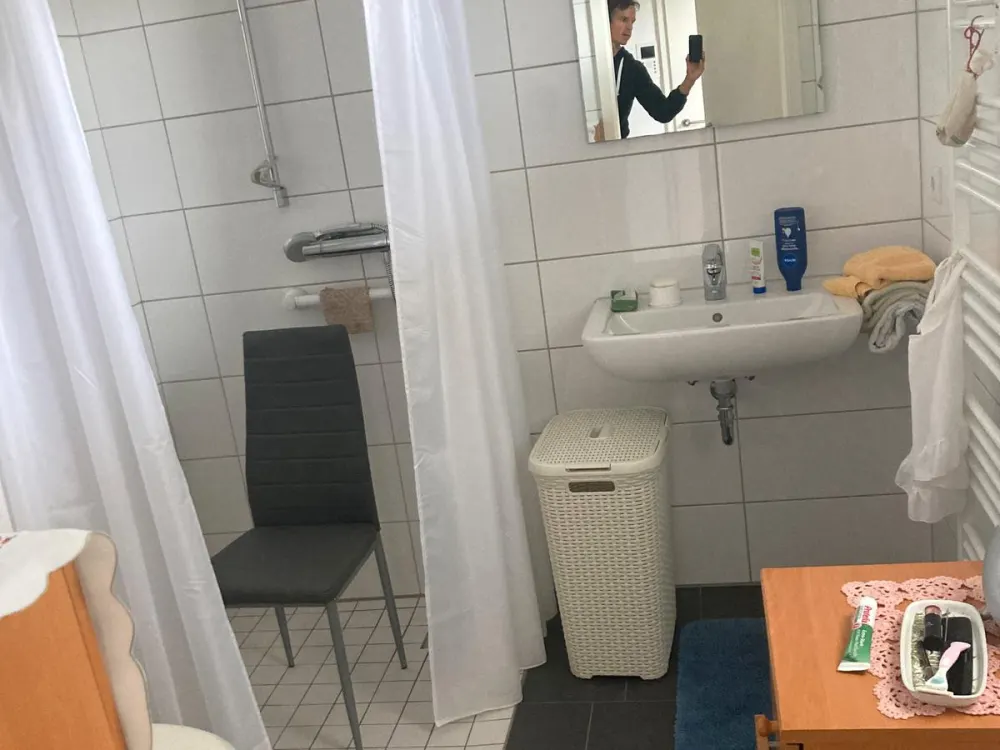 1-Zimmer Whg. Mecklenbeck, Service Wohnen ab 60 Jahre