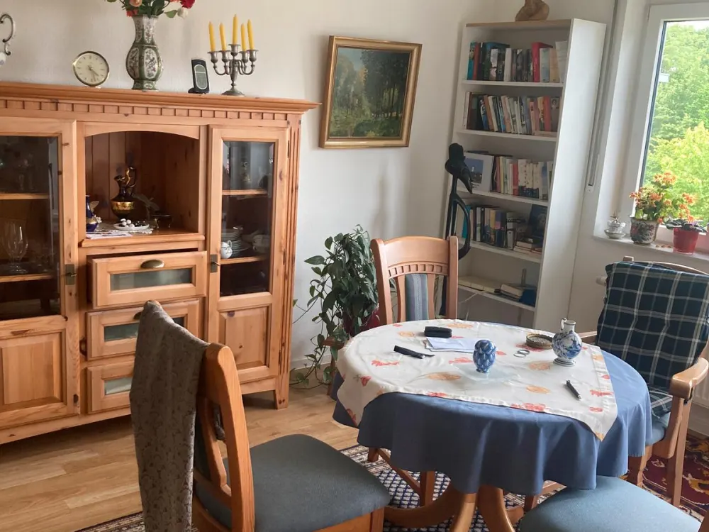 1-Zimmer Whg. Mecklenbeck, Service Wohnen ab 60 Jahre