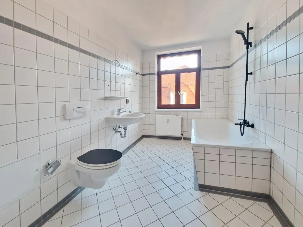 Popular Location! We are Renovating a 1-Room Apartment in DD-Pieschen!