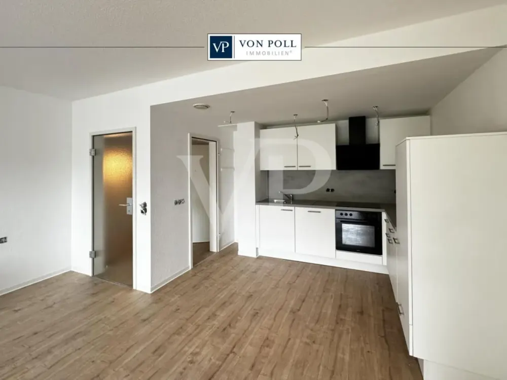 2-Room Apartment Near Winterberg Clinic