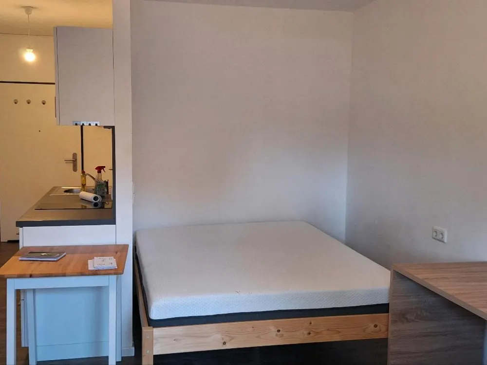 Apartment Student Apartment Paderborn near Nordbahnhof