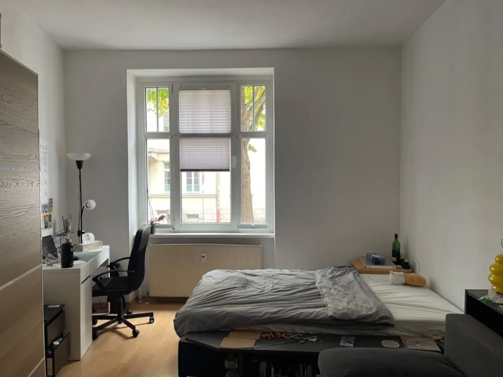 Shared Apartment Room Right by the University of Applied Sciences