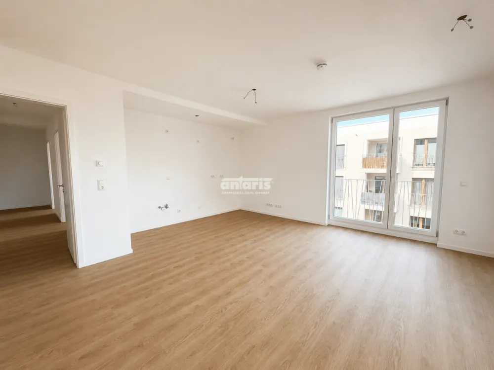 antaris Immobilien GmbH ** 4 rooms for new perspectives - first occupancy at Steigereck **