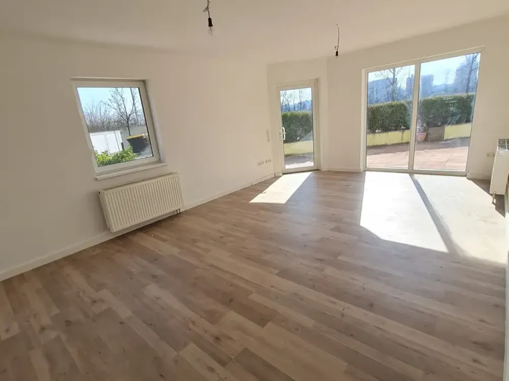 2-Room Apartment in Völklingen-Heidstock