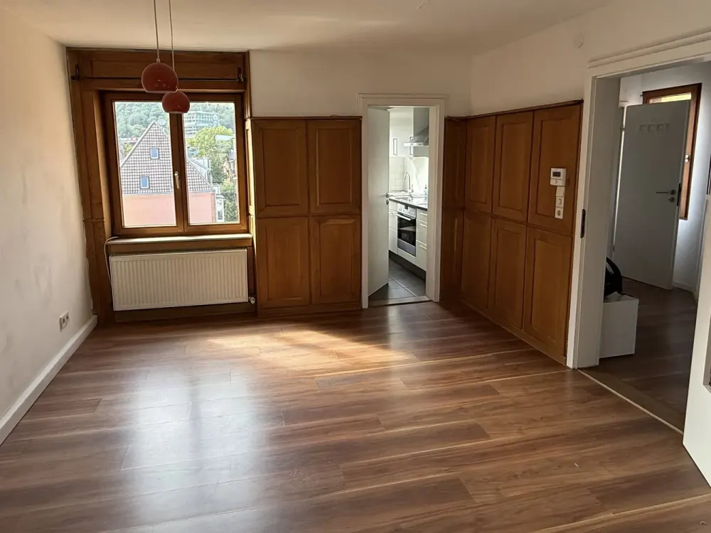 Bright 2.5-Room Apartment, Central with Great View