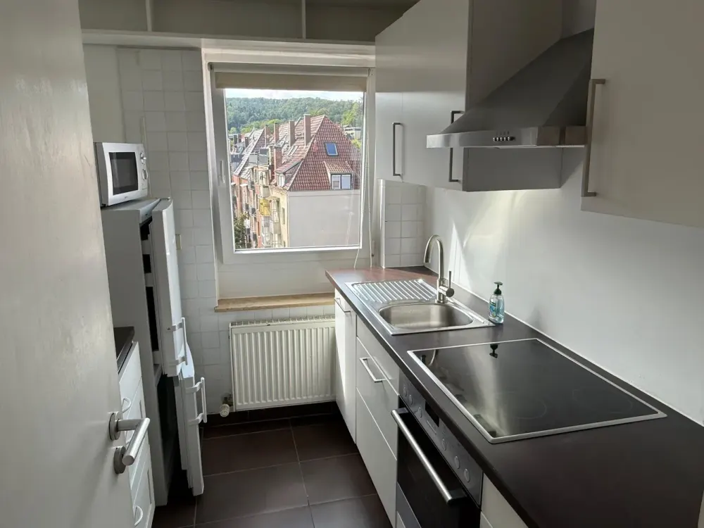 Bright 2.5-Room Apartment, Central with Great View