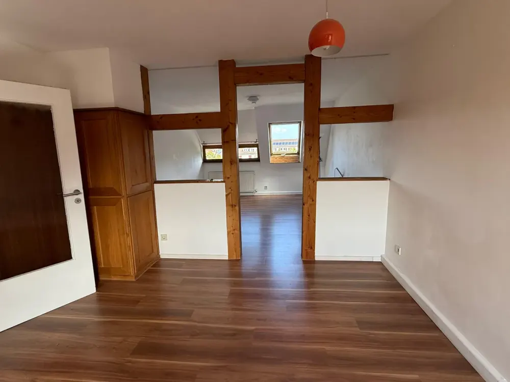 Bright 2.5-Room Apartment, Central with Great View