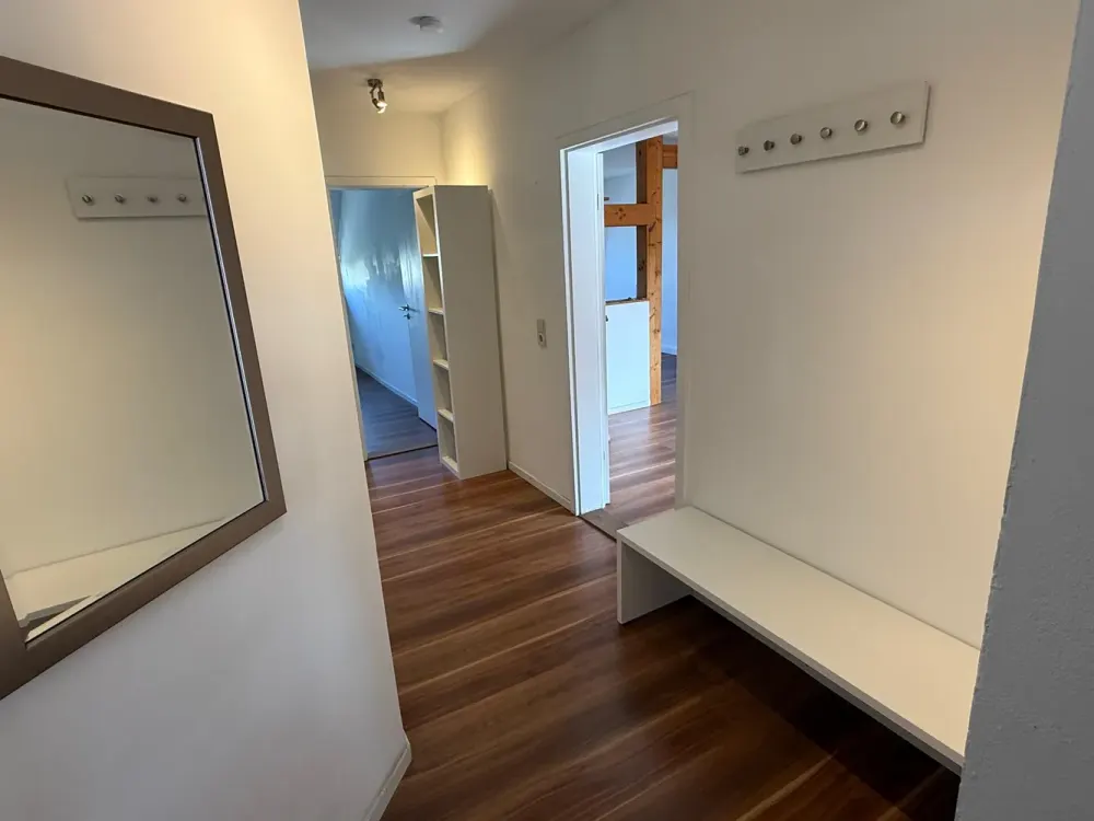 Bright 2.5-Room Apartment, Central with Great View