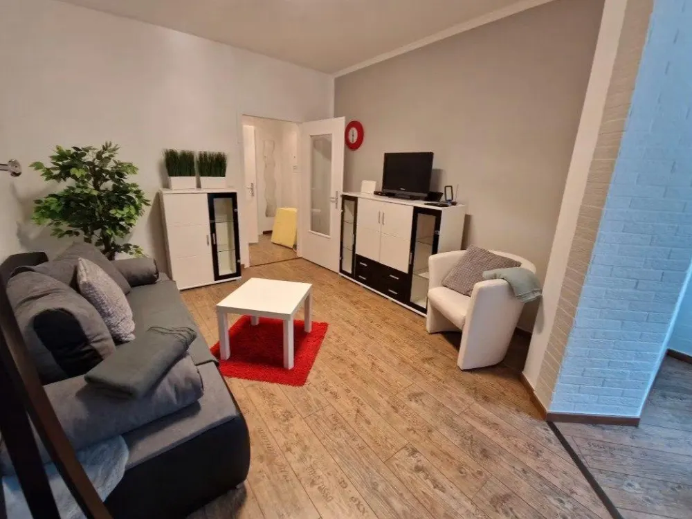 2-room apartment, 65 m² with terrace, Düsseldorf