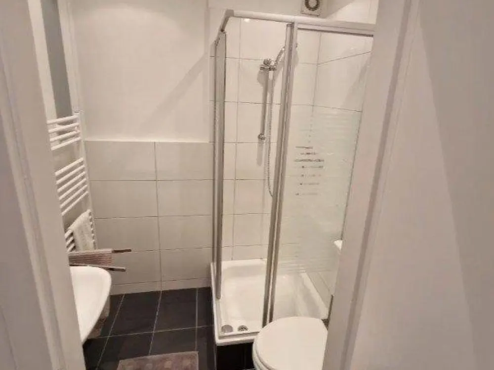 2-room apartment, 65 m² with terrace, Düsseldorf