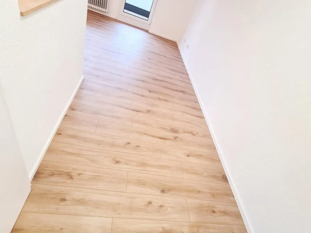 Renovated 1-Room Apartment with Balcony