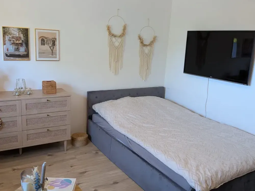 Helle und gemütliche 1-Zimmer Wohnung