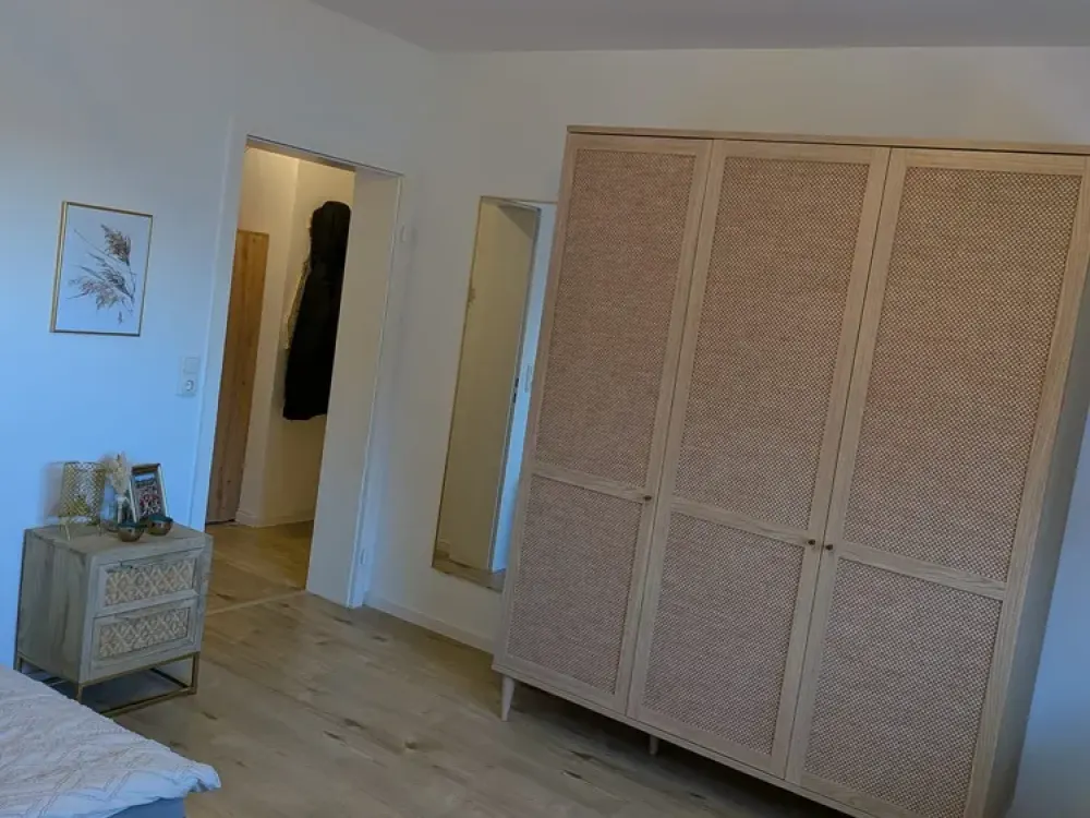 Helle und gemütliche 1-Zimmer Wohnung