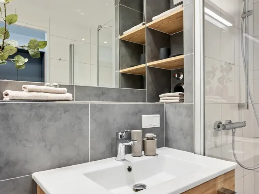 Furnished business apartment “Single Suite” to fall in love with!