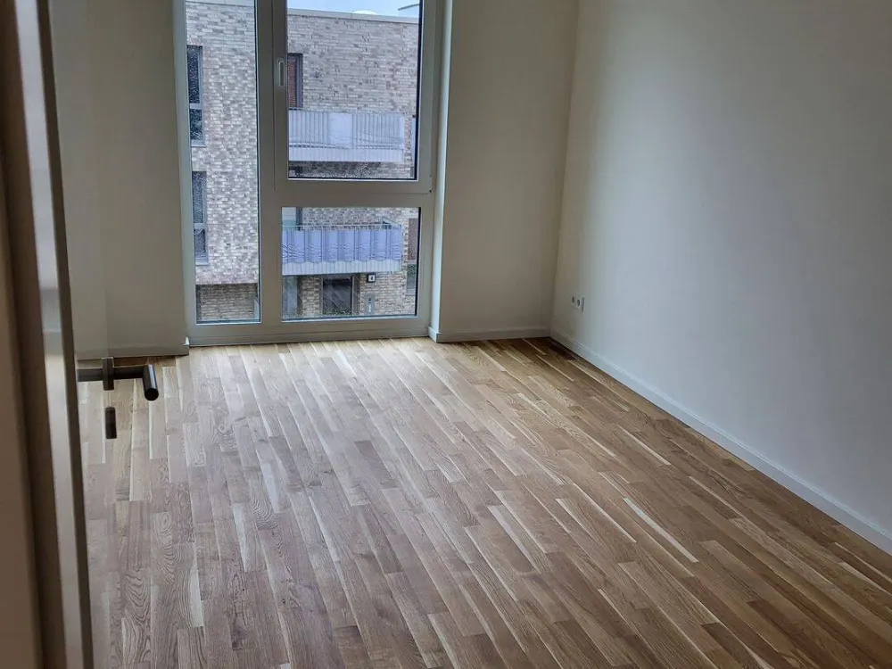 3 Rooms in Hamburg-Jenfeld