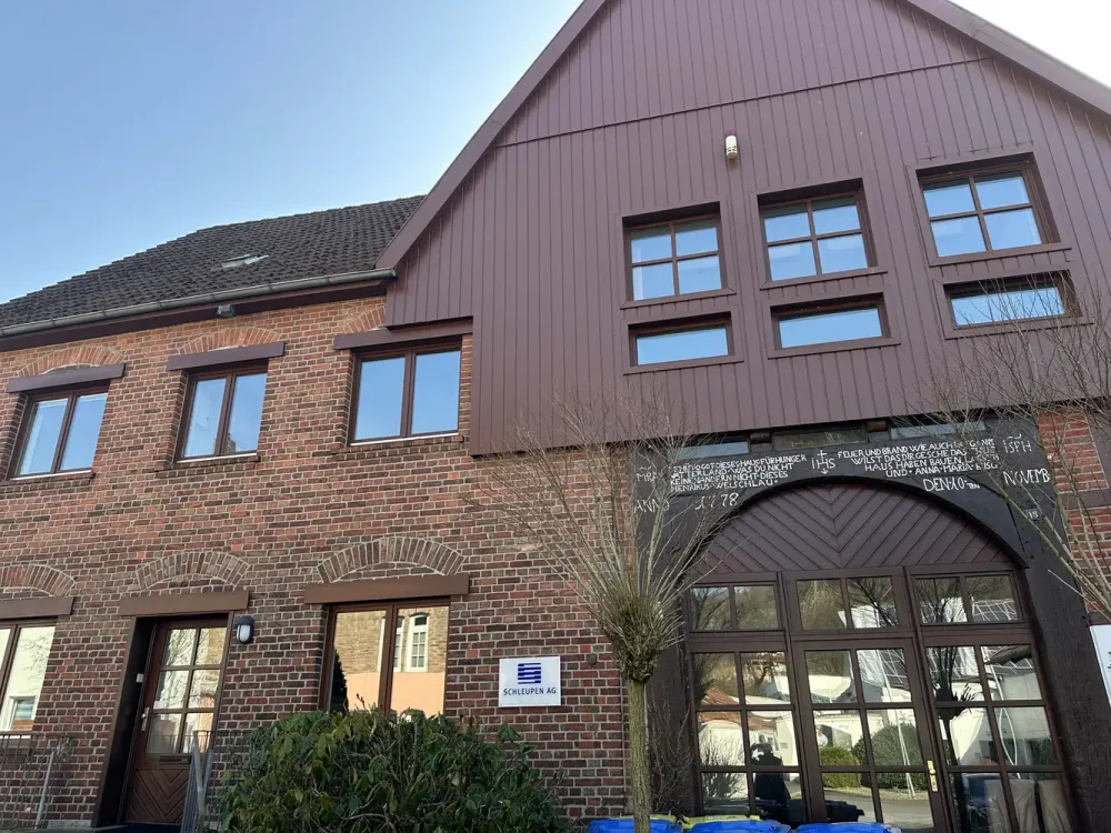 تبقى 3 غرف في سكن مشترك في منزل مُعتنى به في Altenbeken، بالقرب من Paderborn