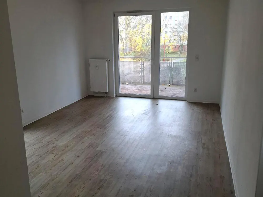 Modern 2-Room Apartment