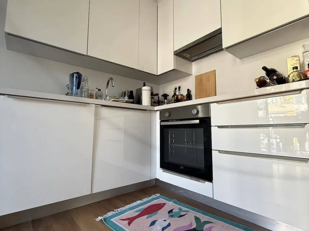 Very nicely furnished 2-room apartment