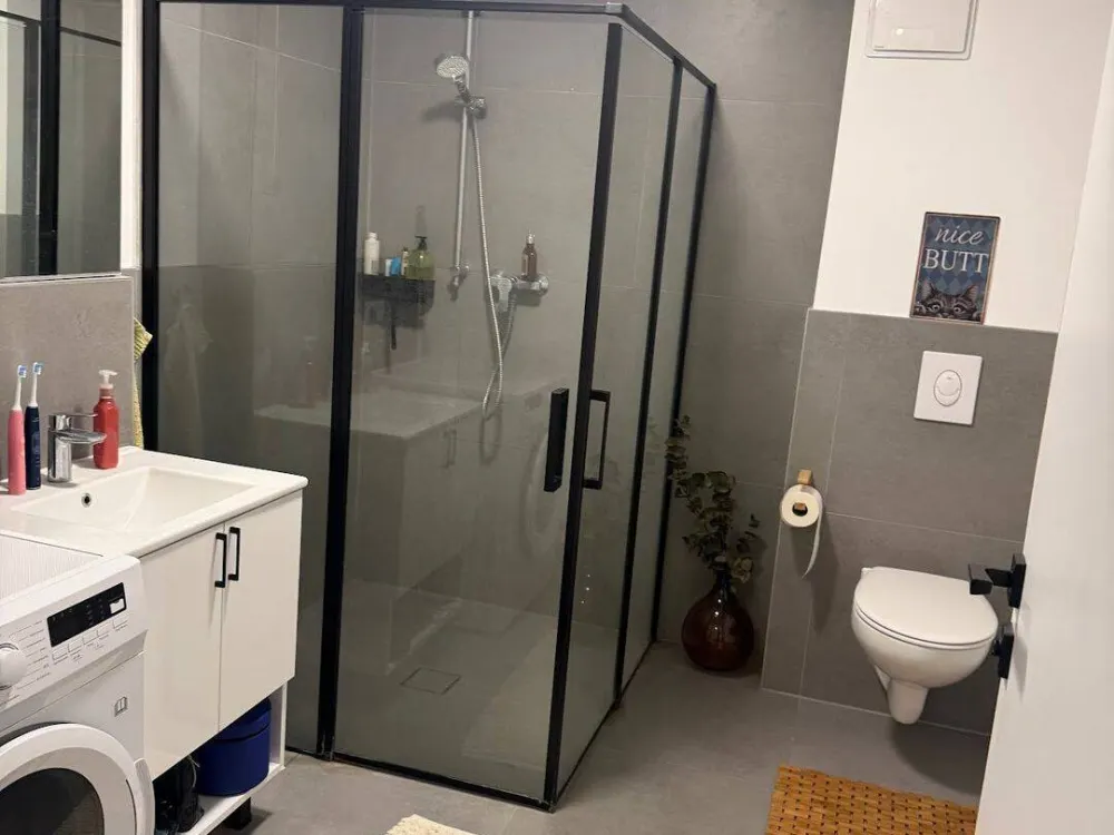 Very nicely furnished 2-room apartment