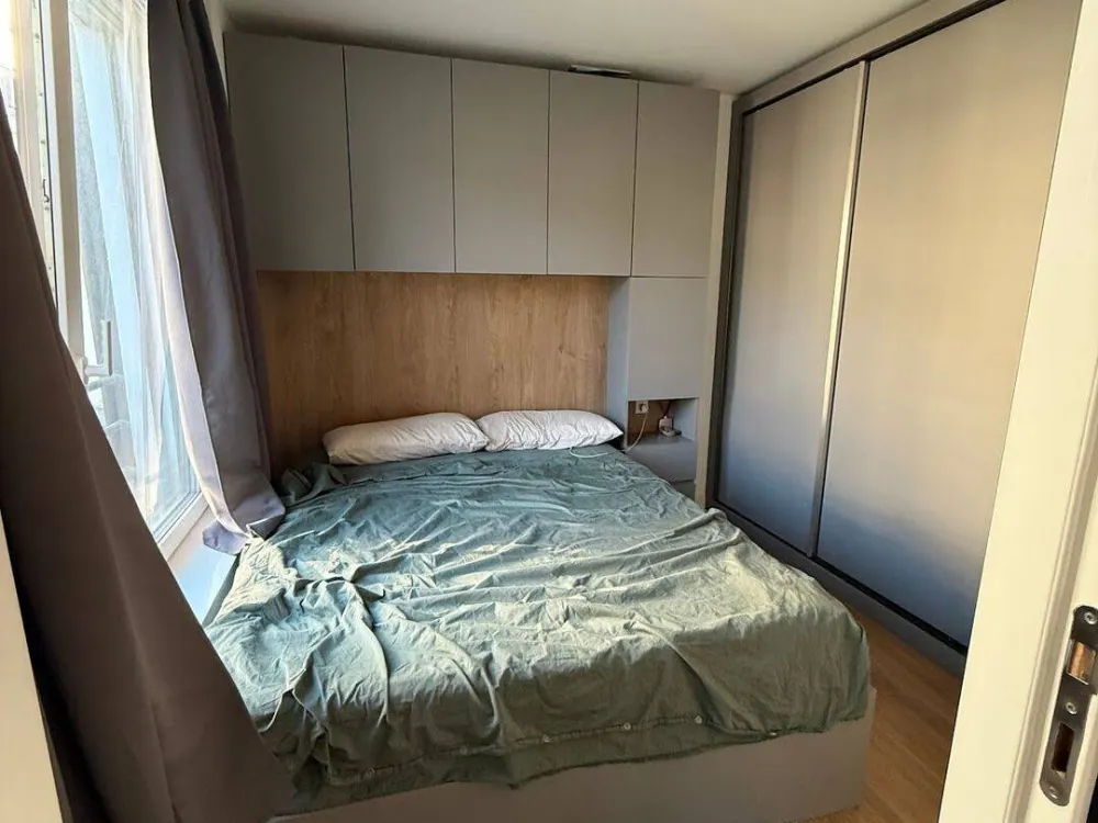 Very nicely furnished 2-room apartment