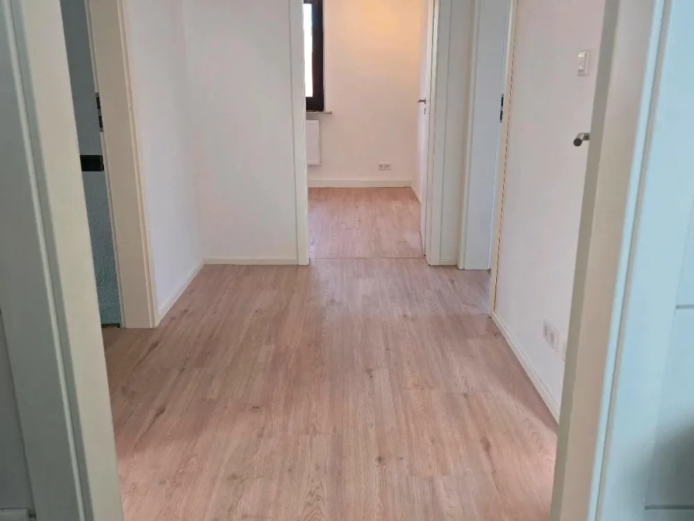 3-room apartment freshly renovated (also WG possible)