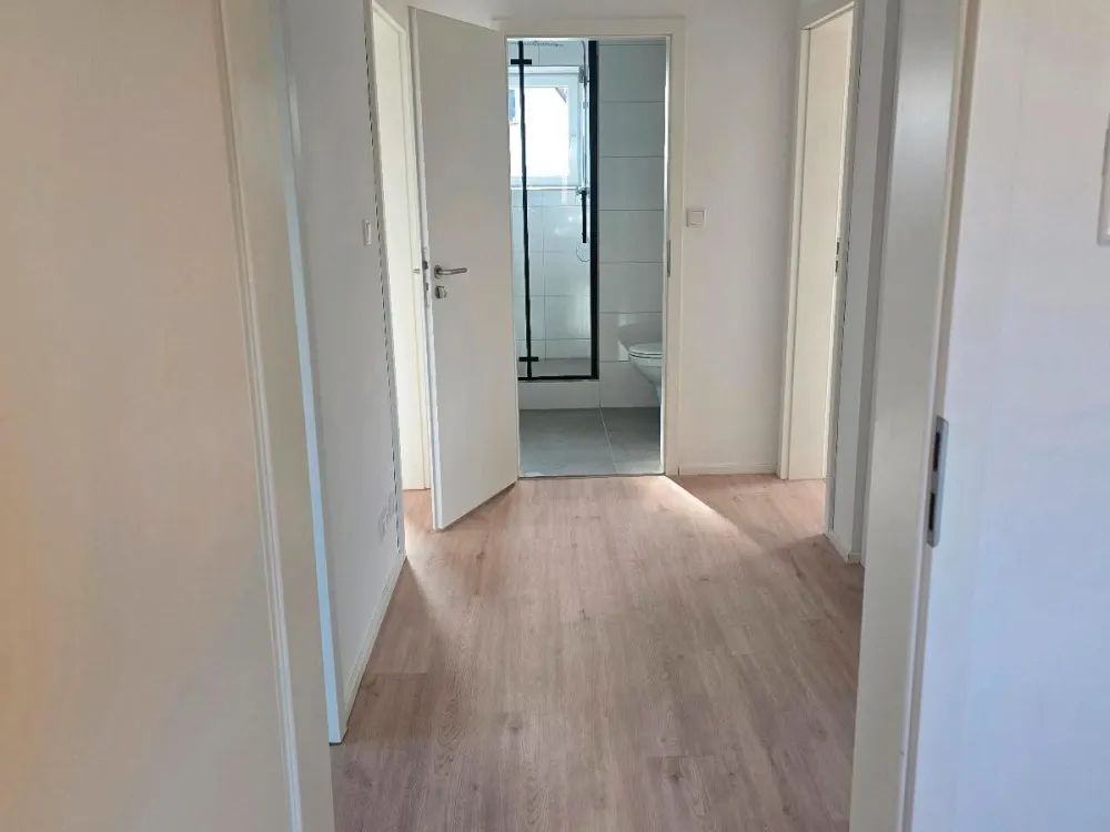 3-room apartment freshly renovated (also WG possible)