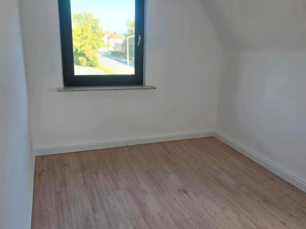 3-room apartment freshly renovated (also WG possible)