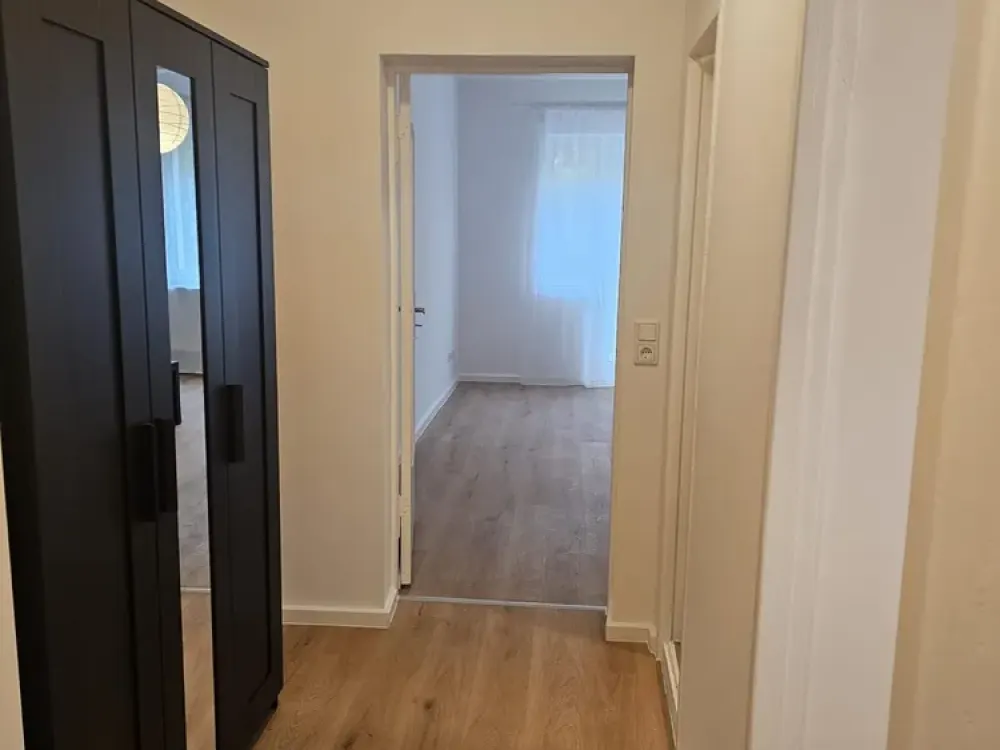 Zentral gelegene teilmöblierte 1 Zimmer Wohnung in Exzellente Lage in Schöneberg (Kudamm Nähe)