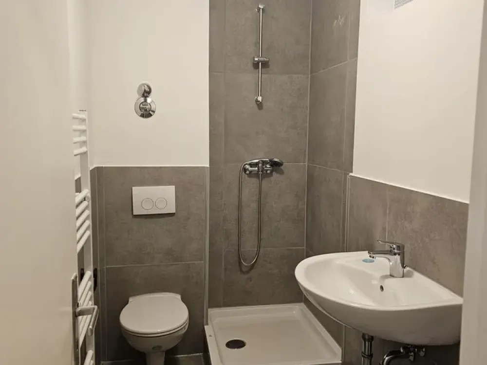 Zentral gelegene teilmöblierte 1 Zimmer Wohnung in Exzellente Lage in Schöneberg (Kudamm Nähe)