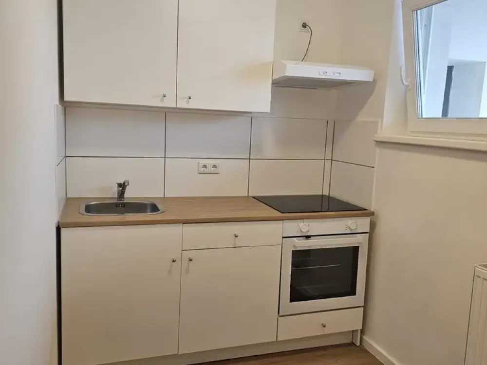 Zentral gelegene teilmöblierte 1 Zimmer Wohnung in Exzellente Lage in Schöneberg (Kudamm Nähe)