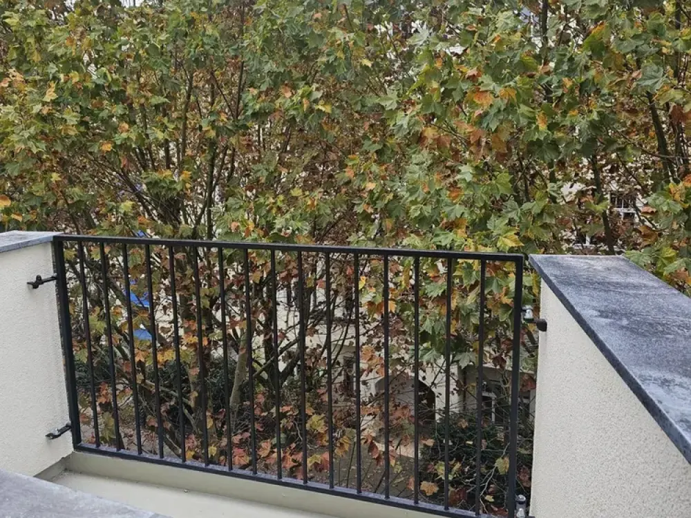Zentral gelegene teilmöblierte 1 Zimmer Wohnung in Exzellente Lage in Schöneberg (Kudamm Nähe)
