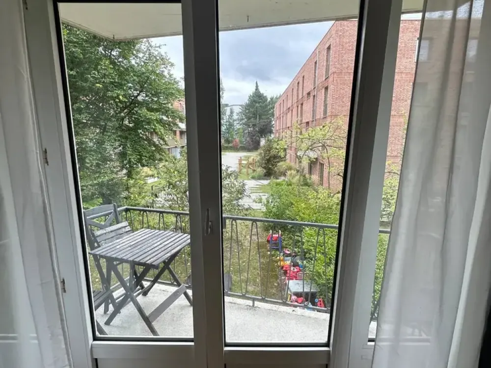 Schöne 2-Zimmer-Wohnung in zentraler Lage von Barmbek-Süd