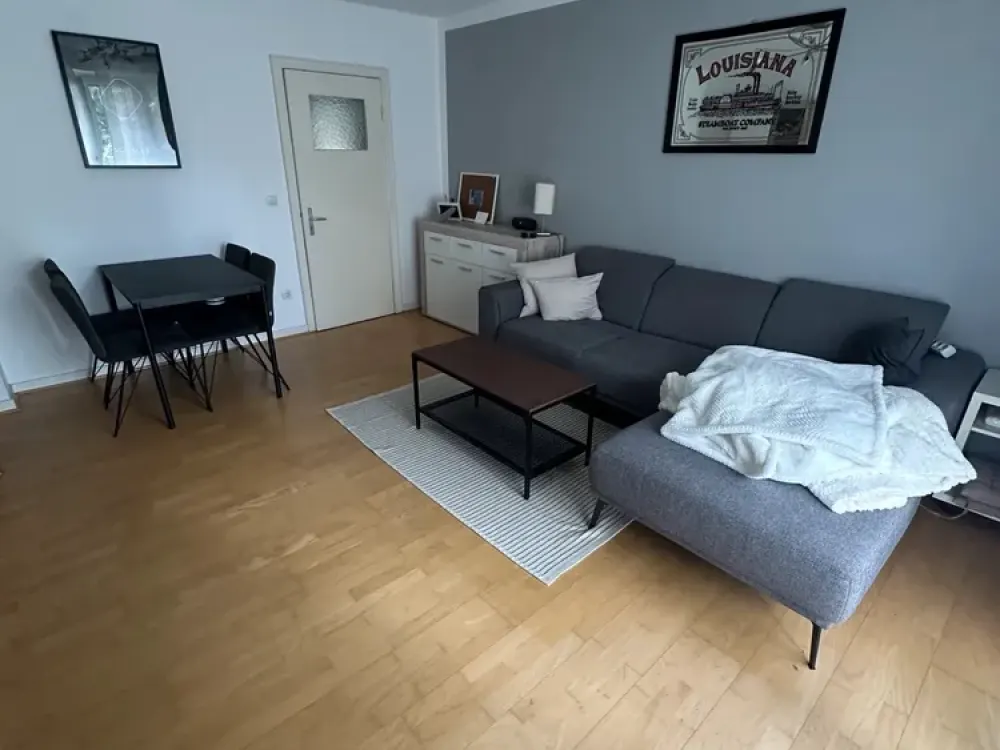 Schöne 2-Zimmer-Wohnung in zentraler Lage von Barmbek-Süd
