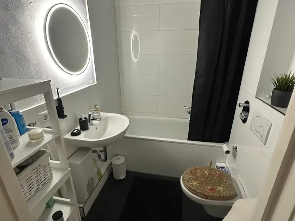 Schöne 2-Zimmer-Wohnung in zentraler Lage von Barmbek-Süd